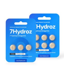 Buy 7OH Kratom UK
